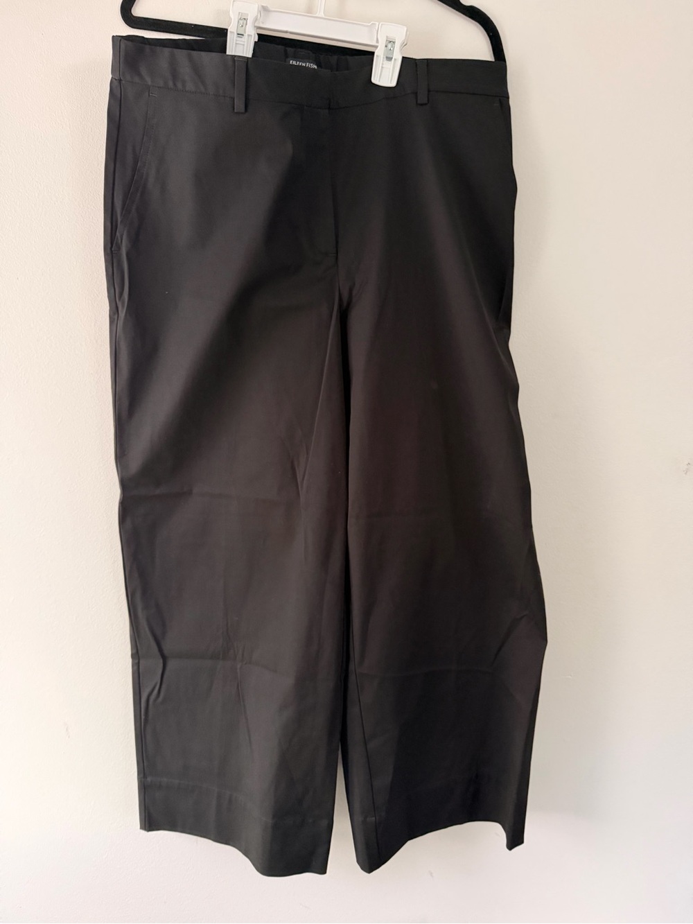 Eileen Fisher Wide leg Dress Pants